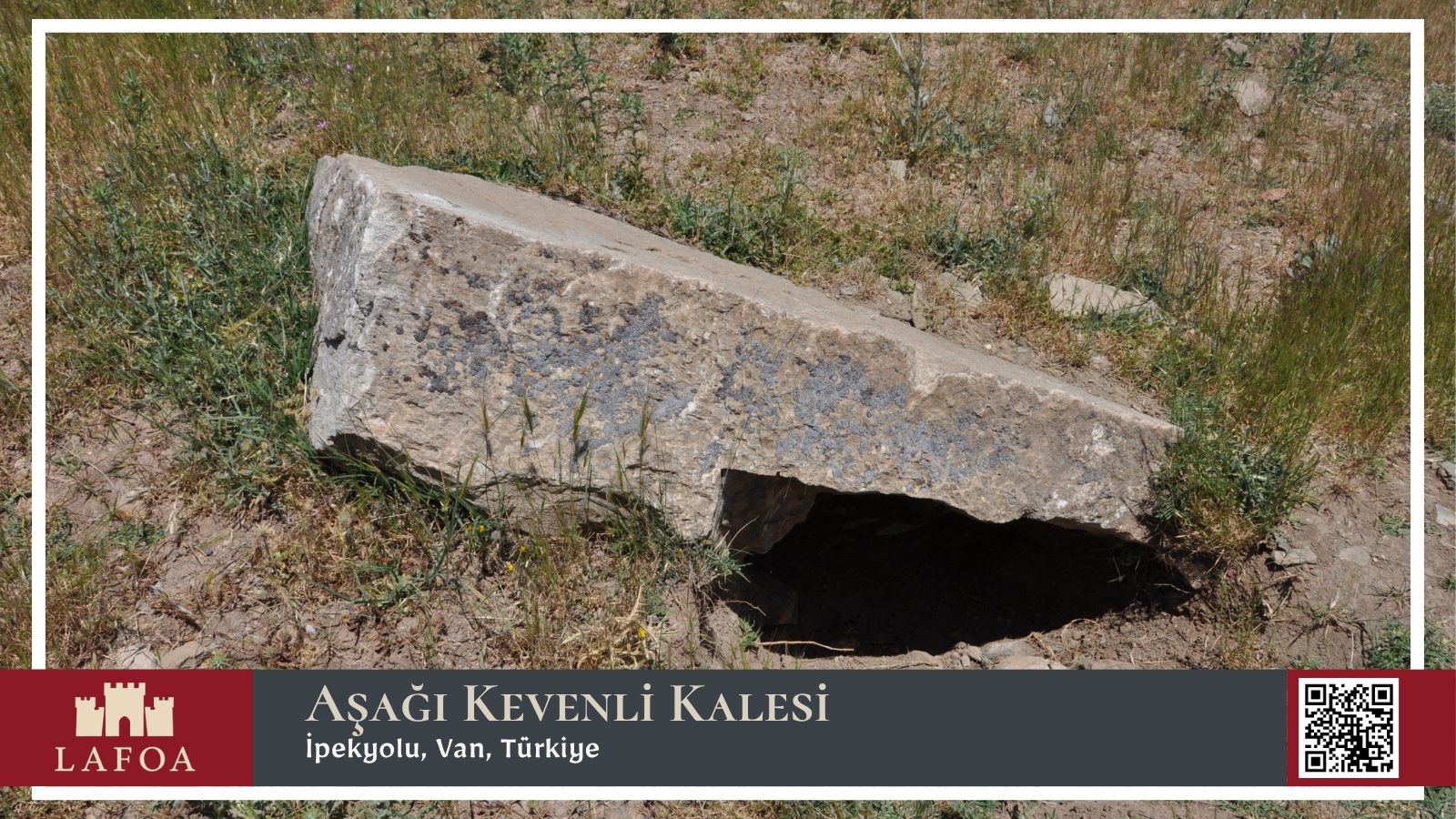 Aşağı Kevenli Kalesi - Görünüm 2