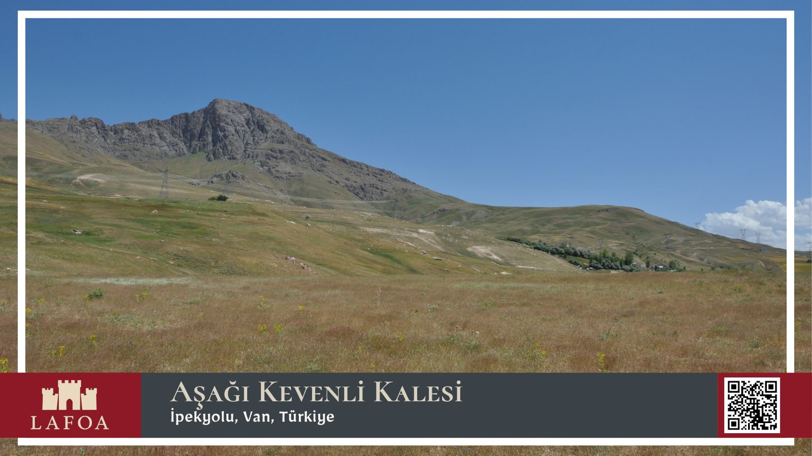 Aşağı Kevenli Kalesi - Görünüm 5