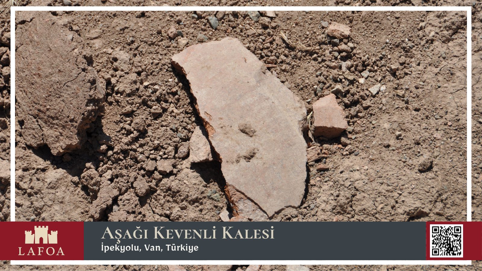 Aşağı Kevenli Kalesi - Görünüm 6