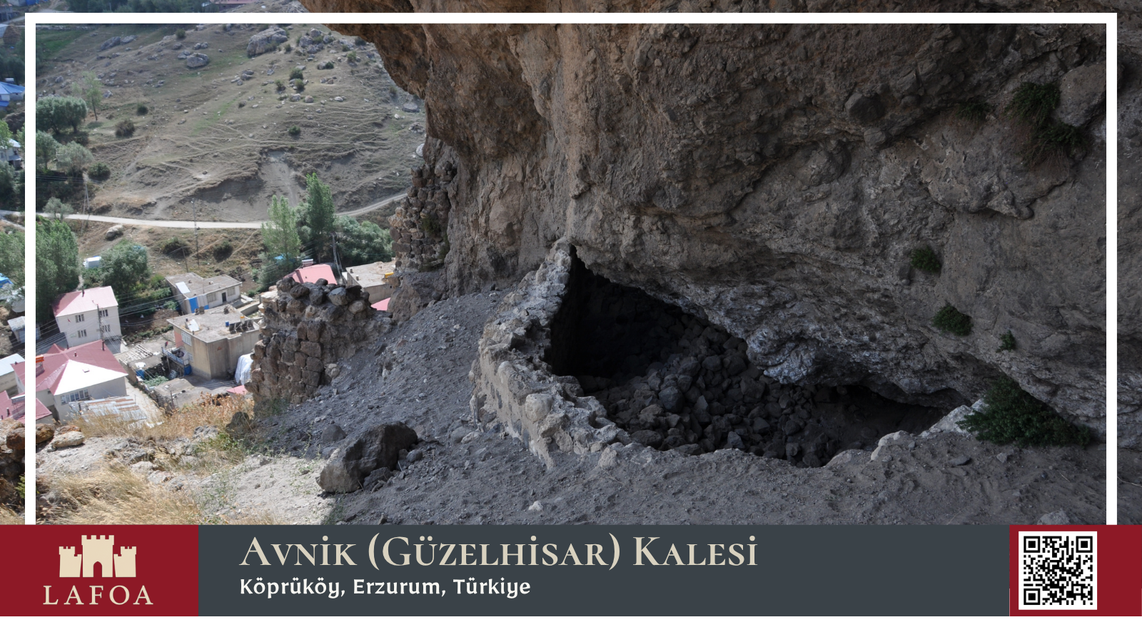 Avnik Kalesi - Görünüm 11