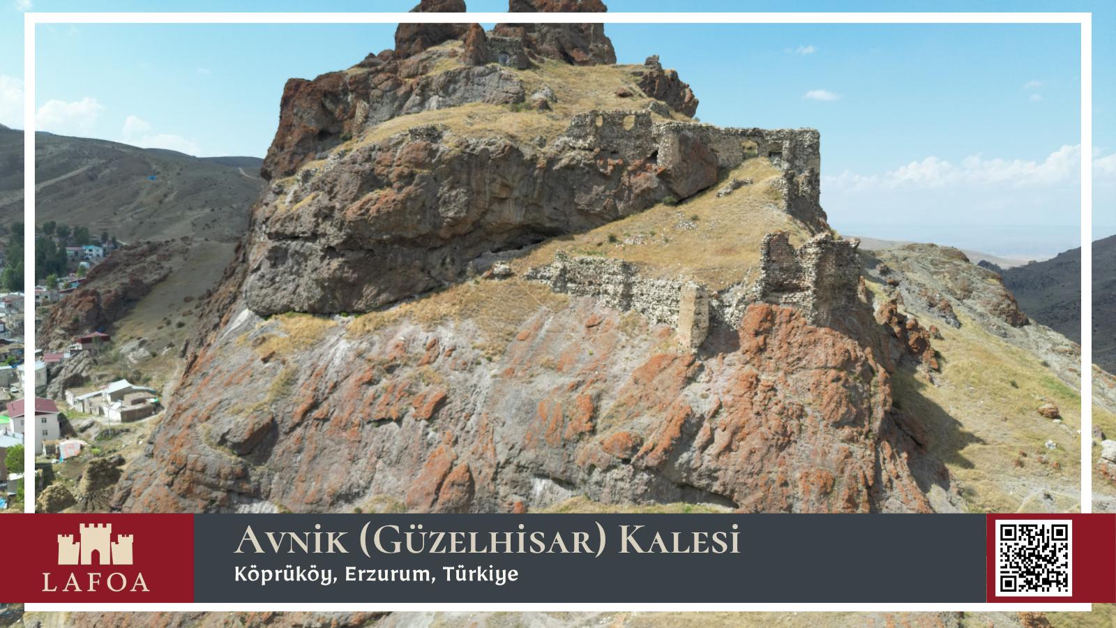 Avnik Kalesi - Görünüm 12