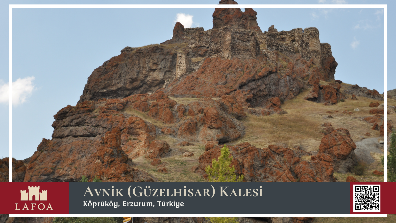 Avnik Kalesi - Görünüm 3