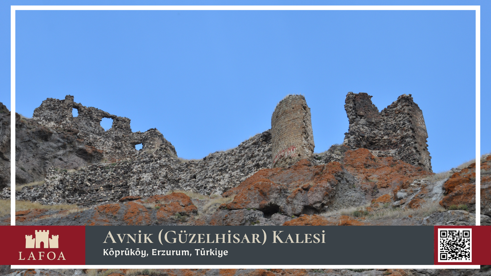 Avnik Kalesi - Görünüm 4