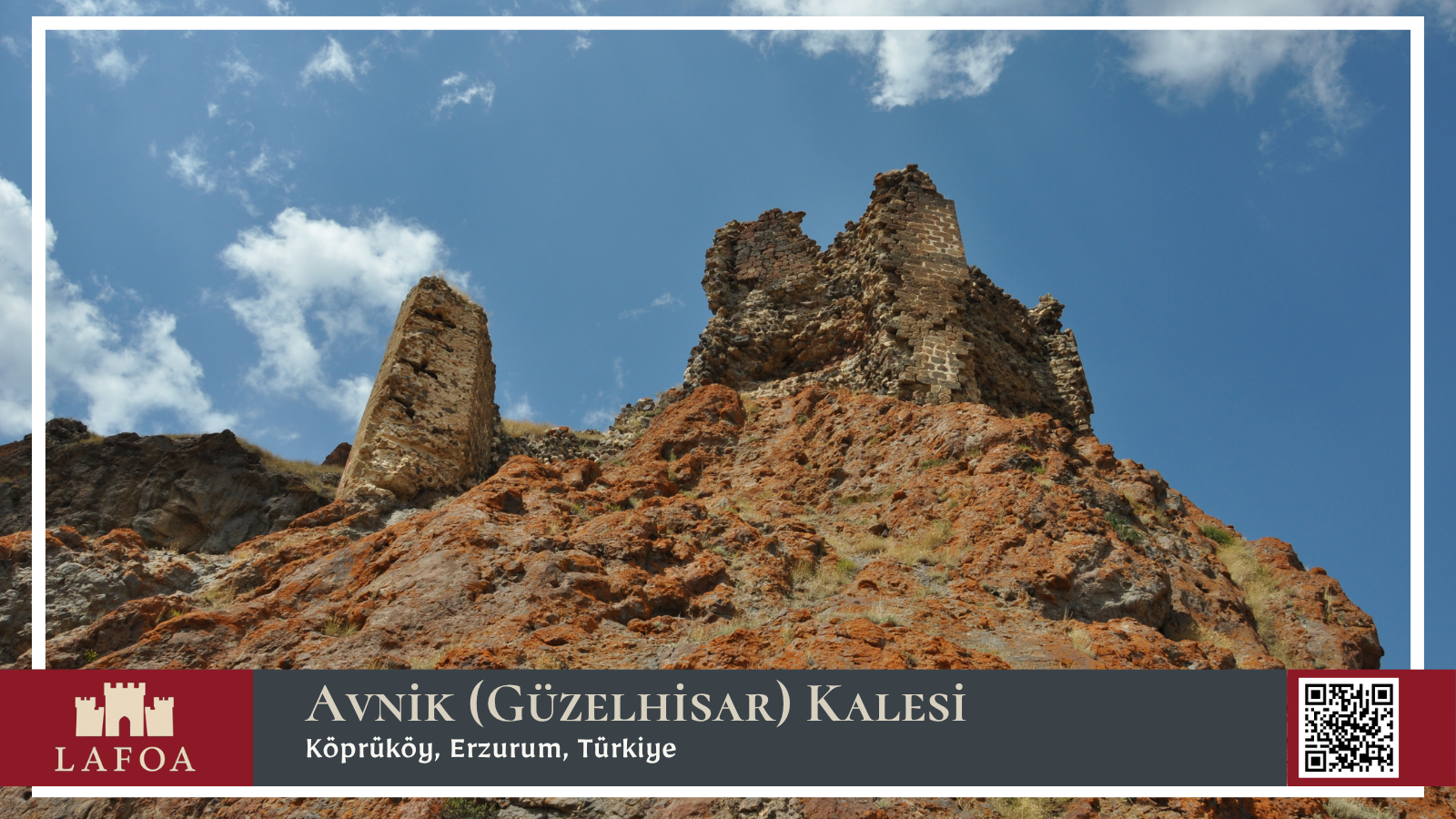 Avnik Kalesi - Görünüm 5