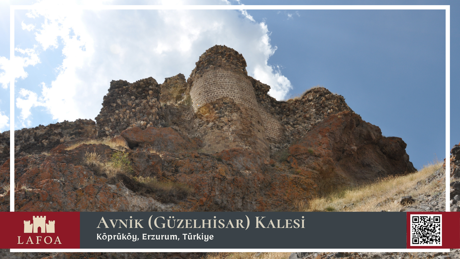 Avnik Kalesi - Görünüm 6