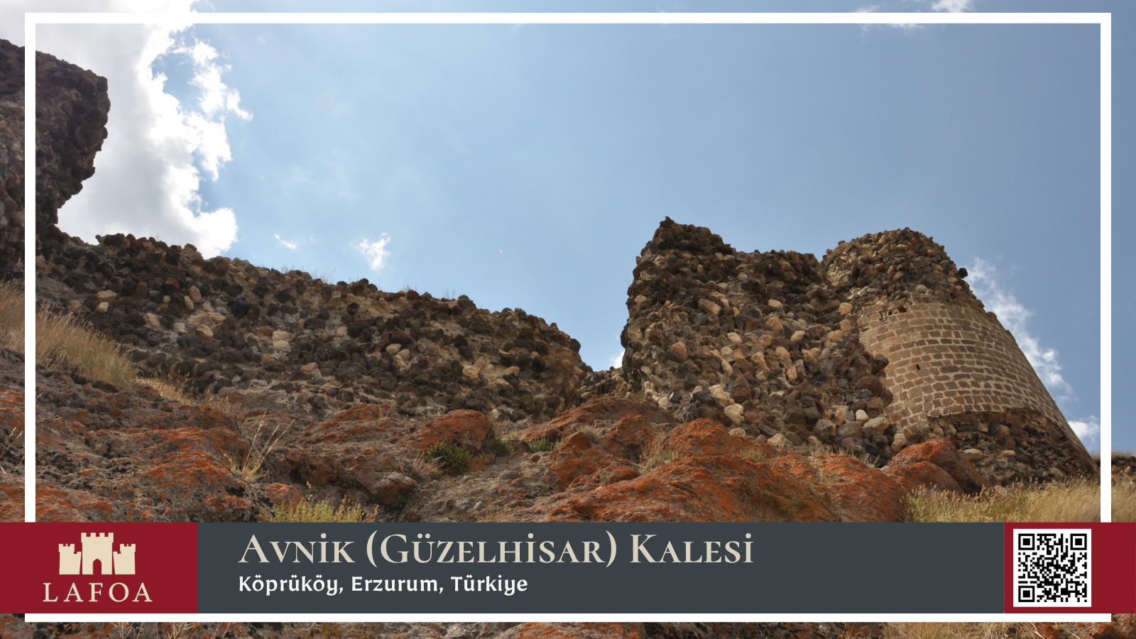 Avnik Kalesi - Görünüm 7