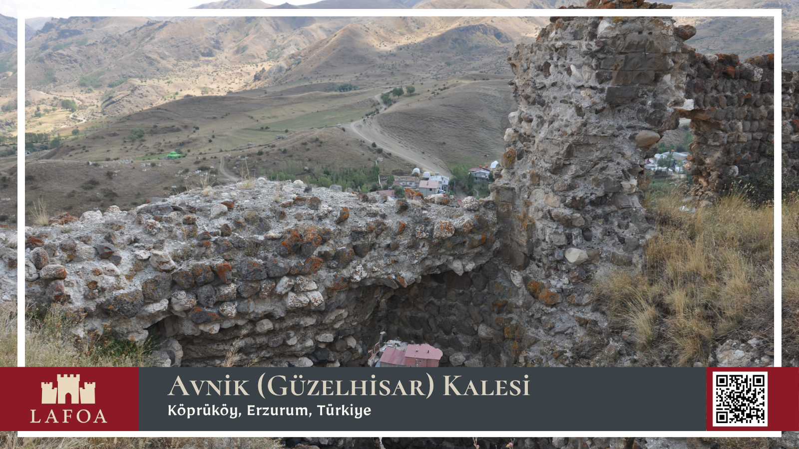 Avnik Kalesi - Görünüm 9