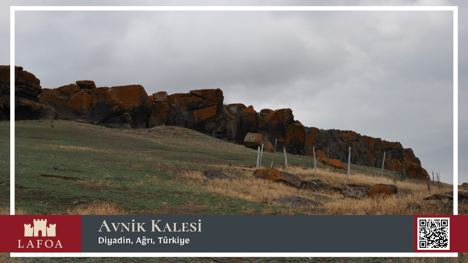 Avnik Kalesi - Görünüm 1