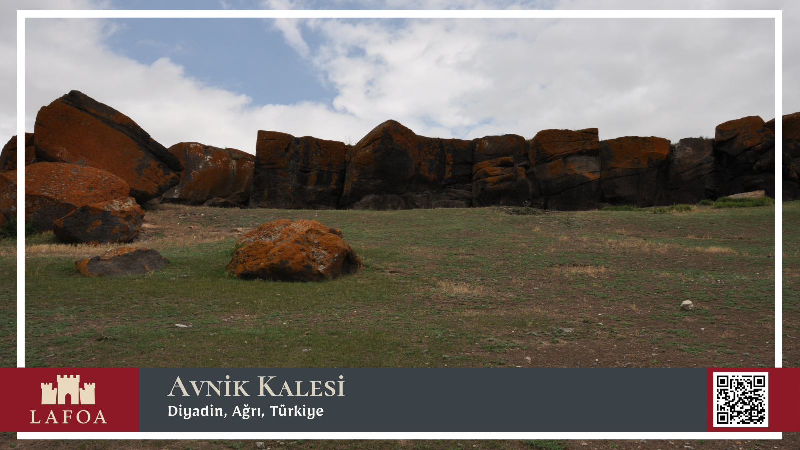 Avnik Kalesi - Görünüm 2