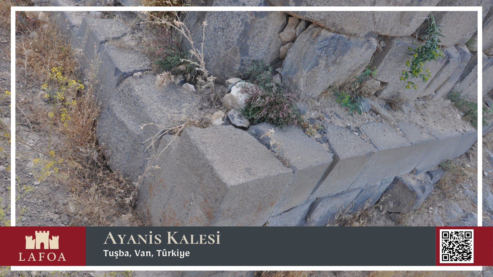 Ayanis Kalesi - Görünüm 4