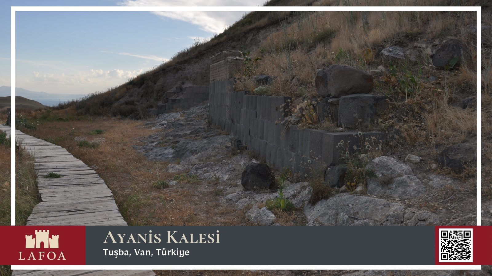 Ayanis Kalesi - Görünüm 5