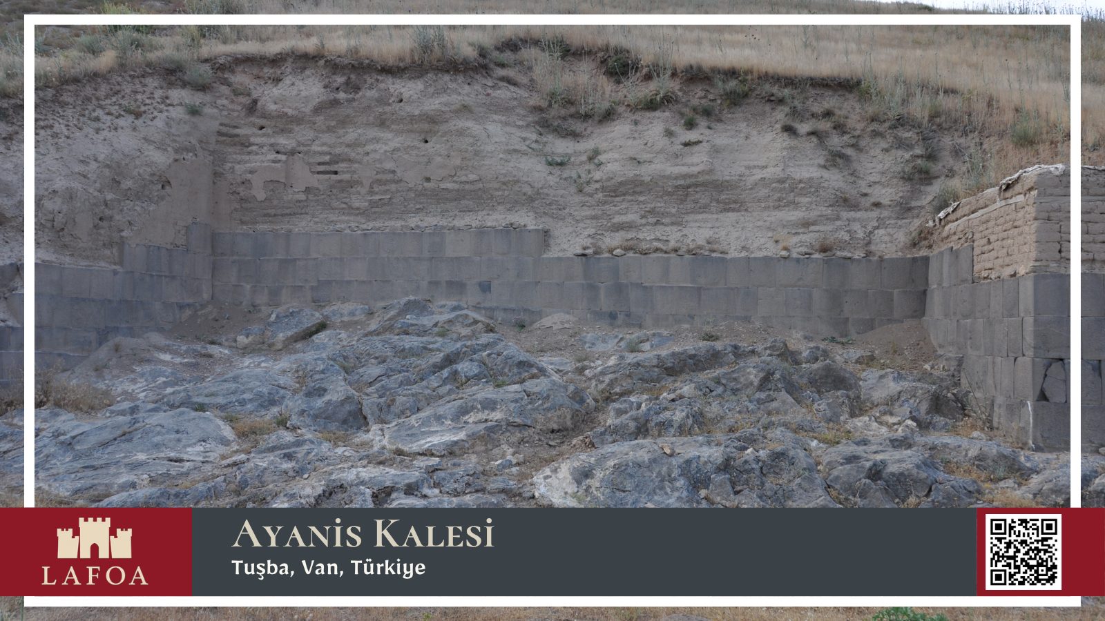 Ayanis Kalesi - Görünüm 6