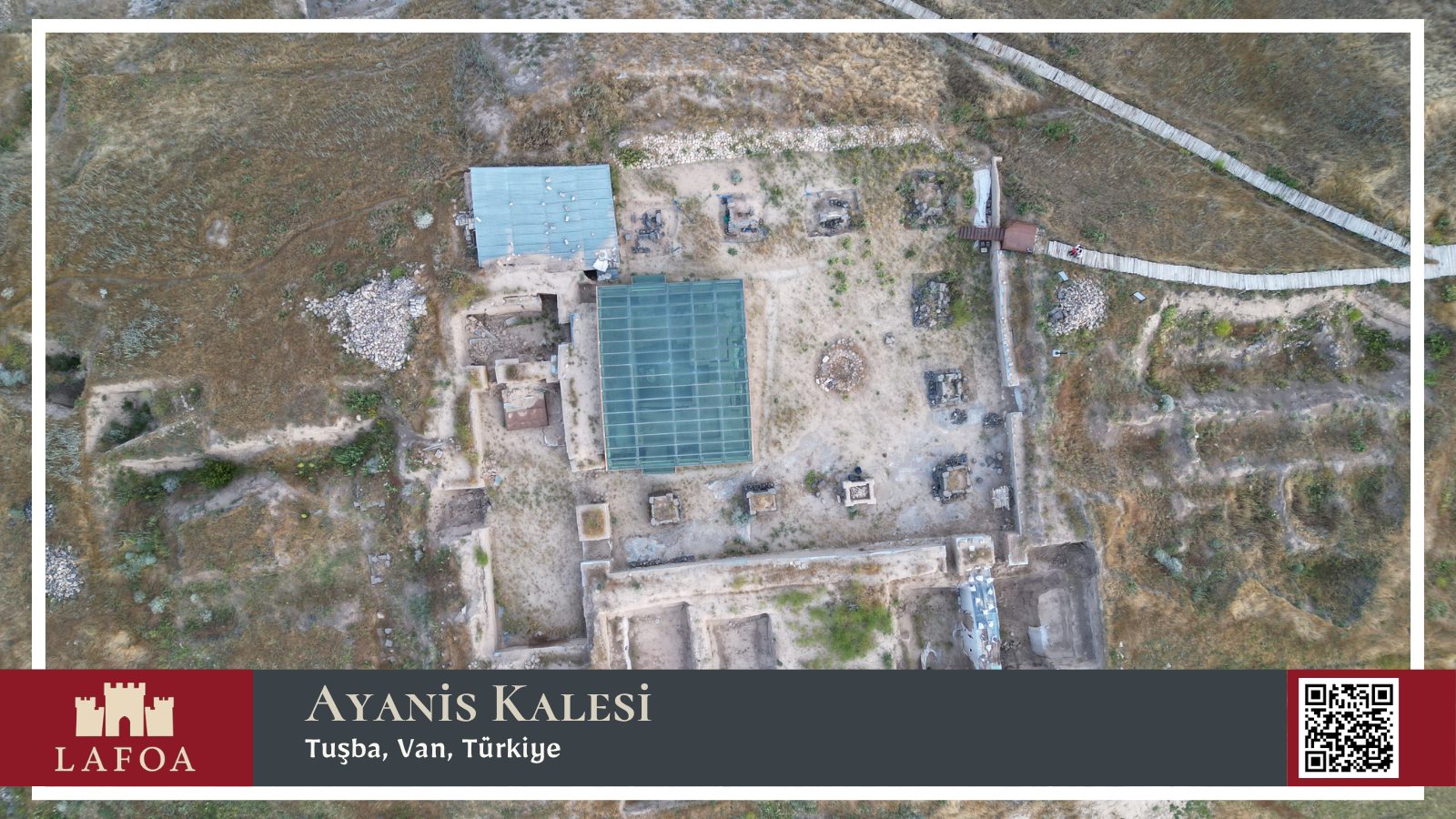 Ayanis Kalesi - Görünüm 7