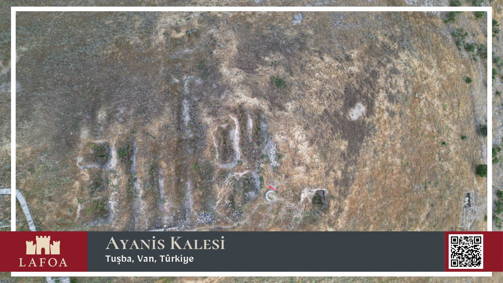 Ayanis Kalesi - Görünüm 8