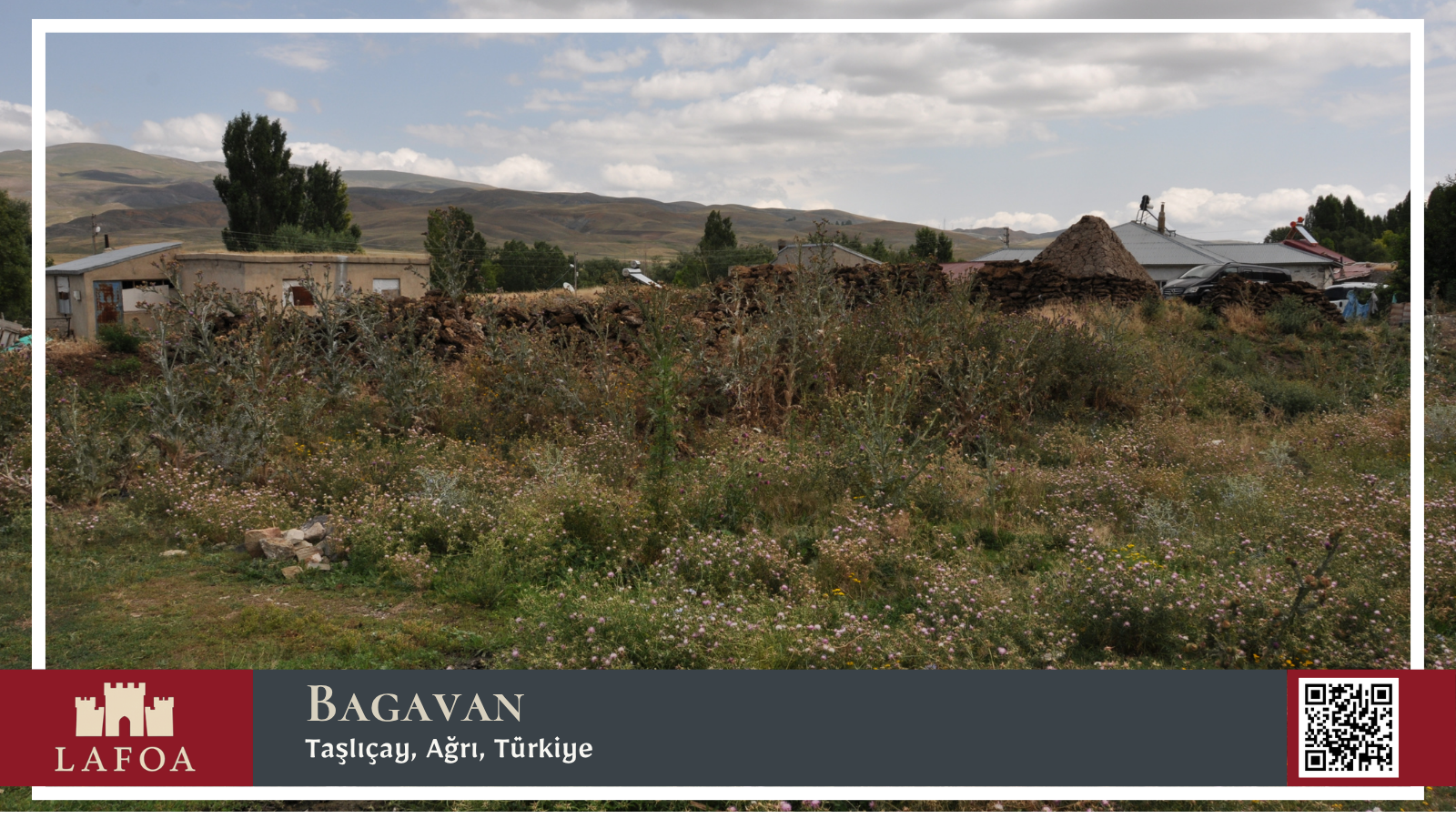 Bagavan Yerleşmesi - Görünüm 3