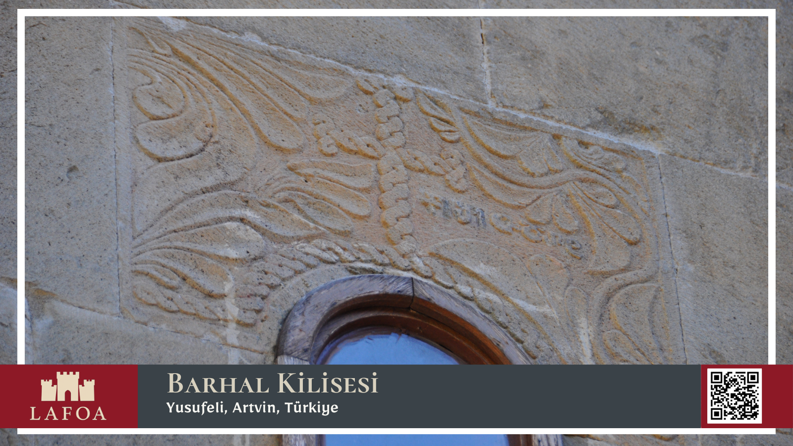 Barhal Kilisesi - Görünüm 10