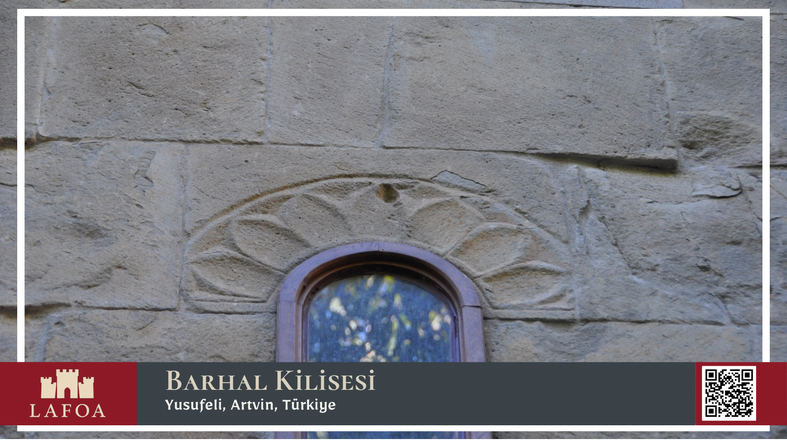 Barhal Kilisesi - Görünüm 11