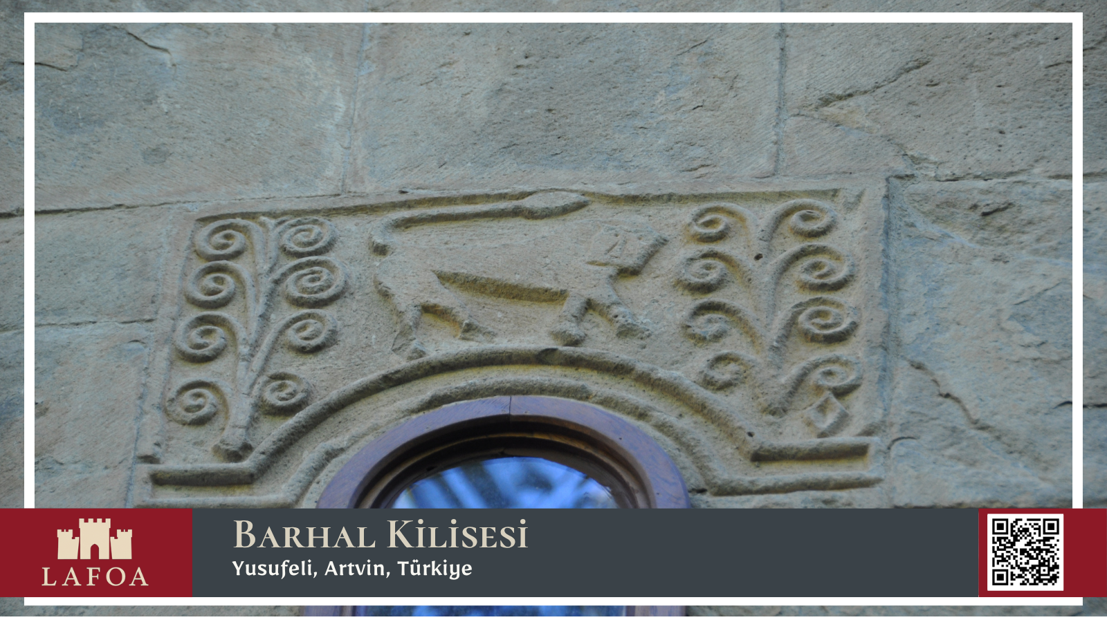 Barhal Kilisesi - Görünüm 2