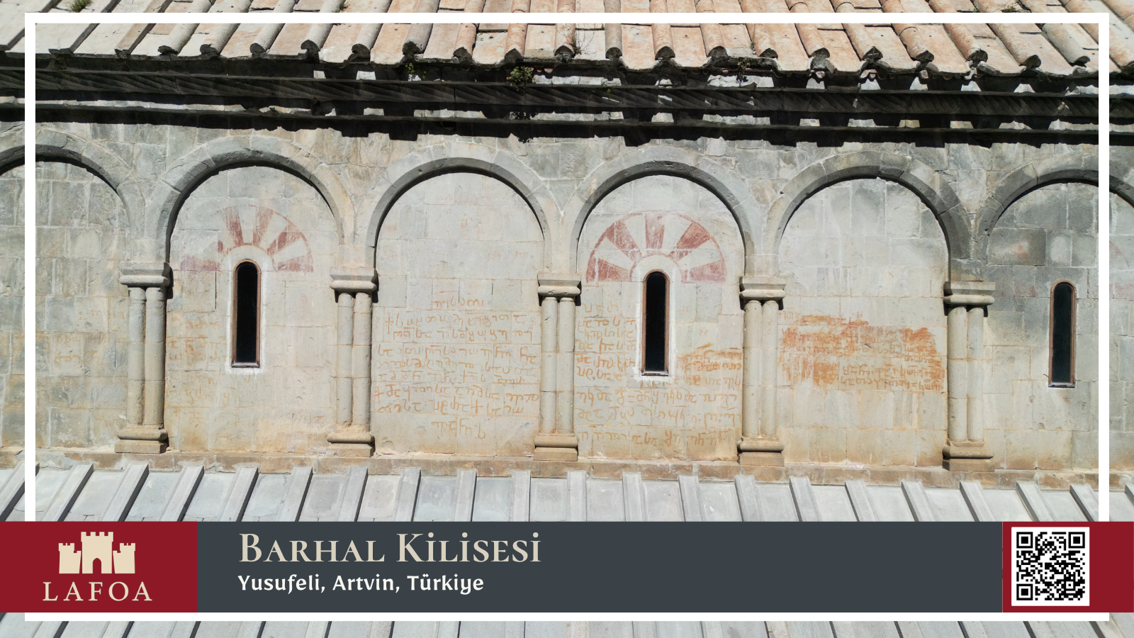 Barhal Kilisesi - Görünüm 4