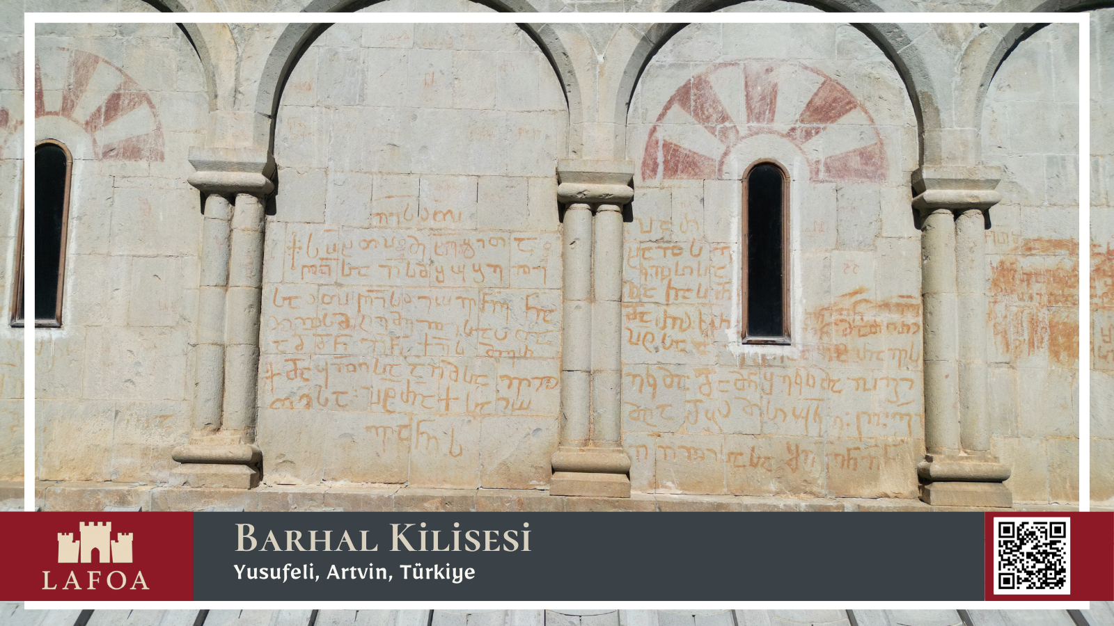 Barhal Kilisesi - Görünüm 5