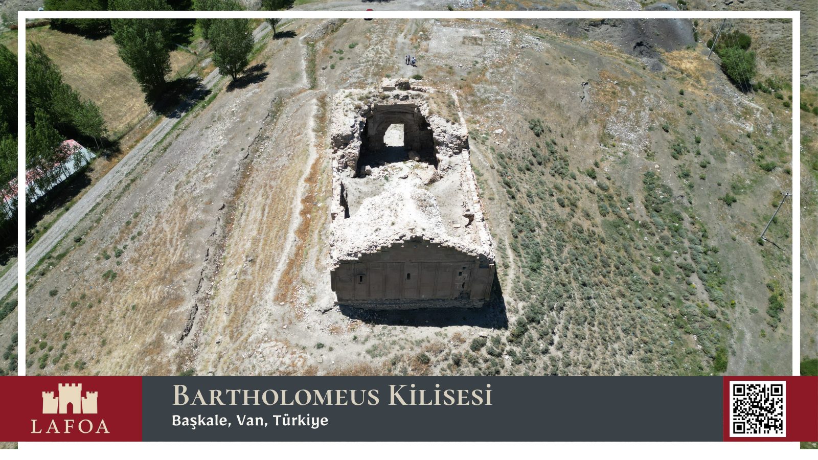 St. Bartholomeus Kilisesi - Görünüm 2