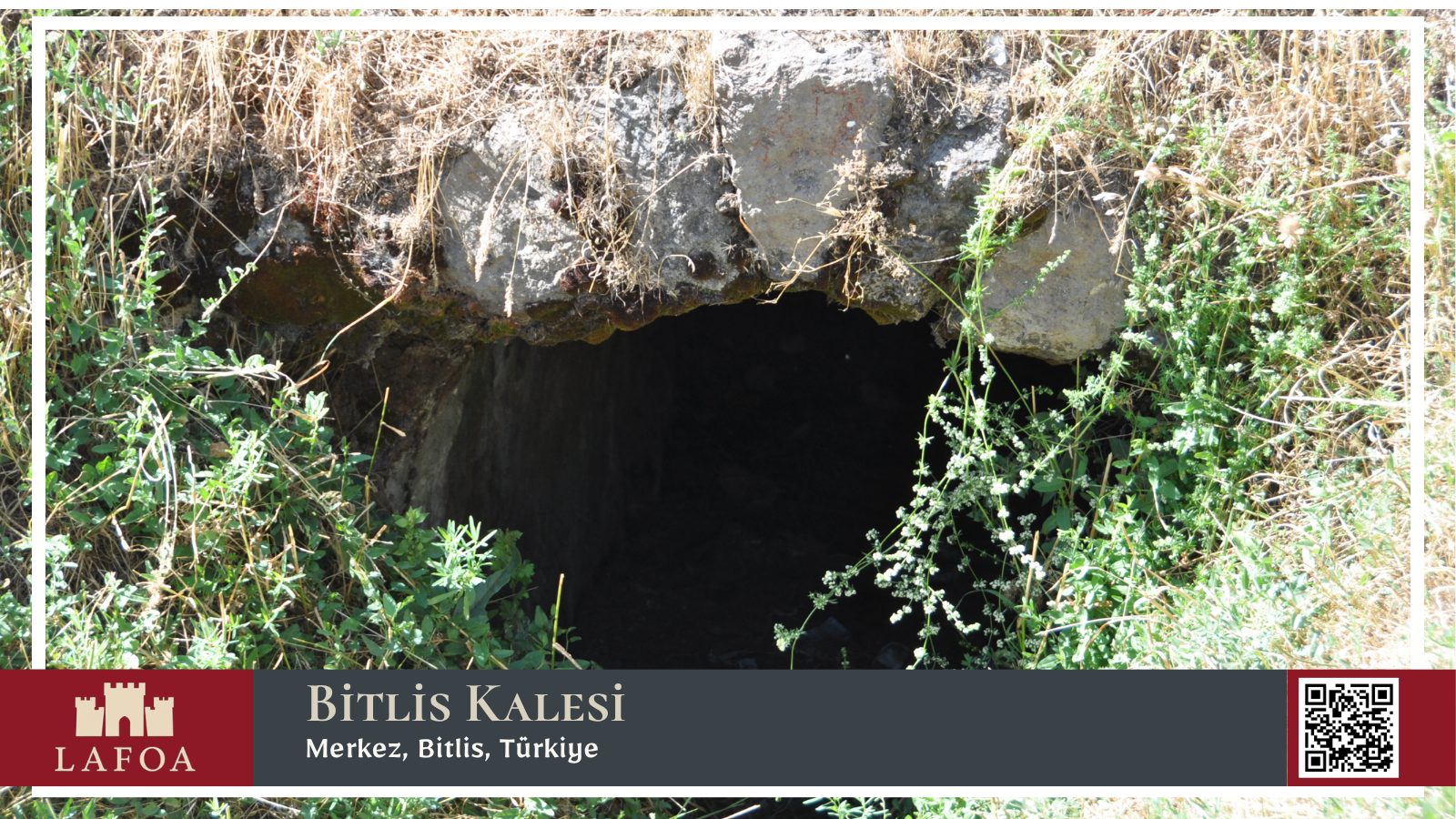 Bitlis Kalesi - Görünüm 2