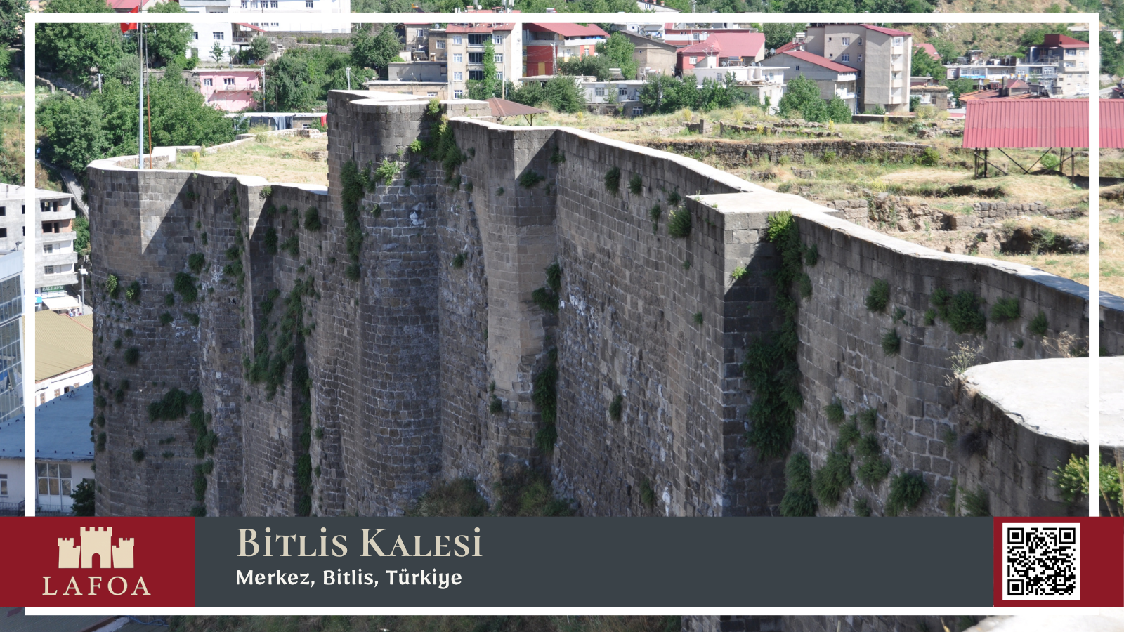 Bitlis Kalesi - Görünüm 3
