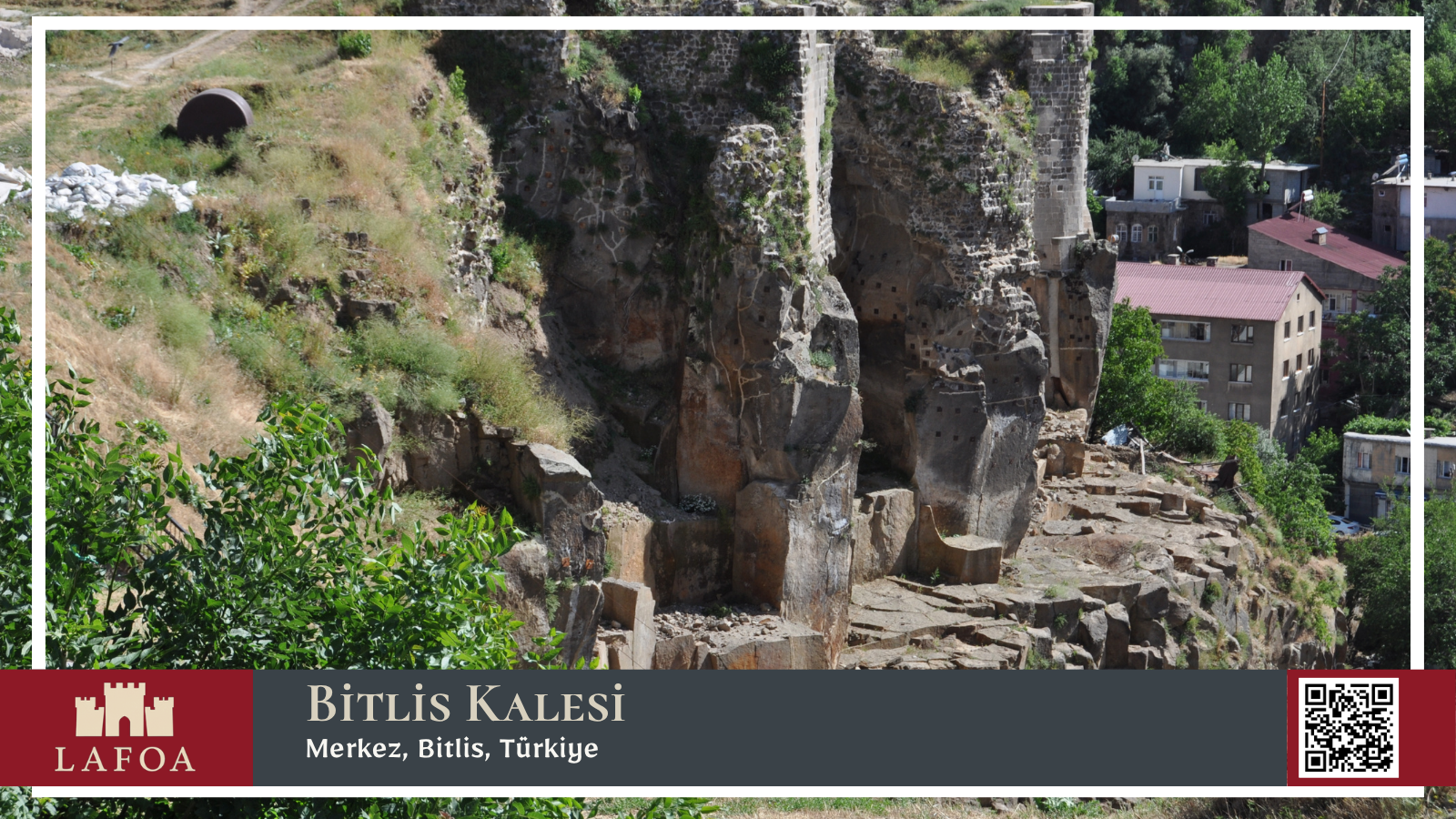 Bitlis Kalesi - Görünüm 4
