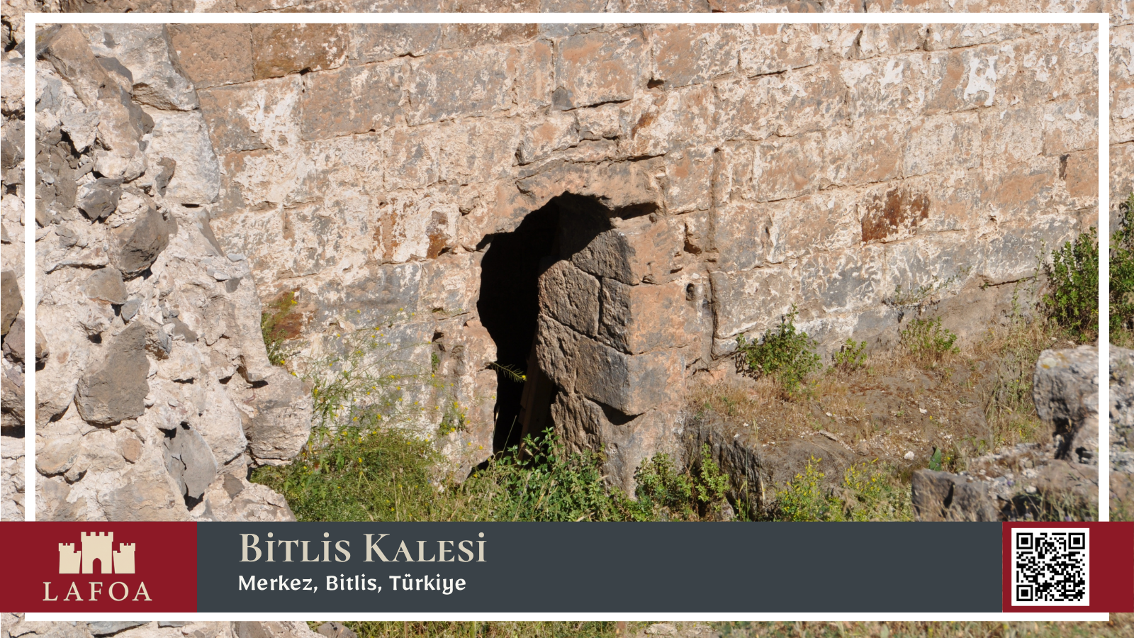Bitlis Kalesi - Görünüm 5