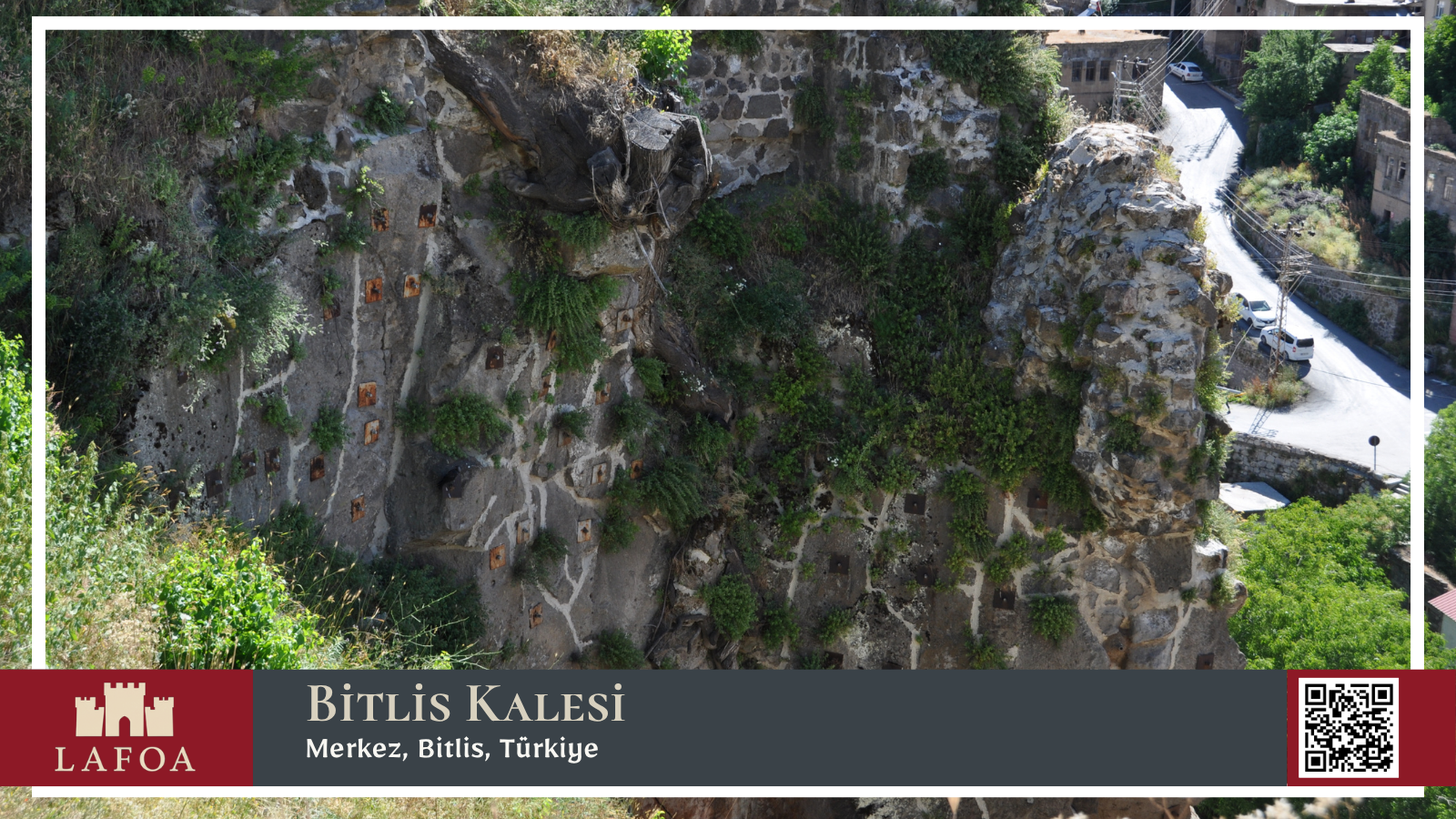 Bitlis Kalesi - Görünüm 6