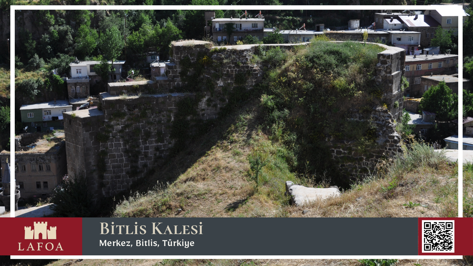 Bitlis Kalesi - Görünüm 7