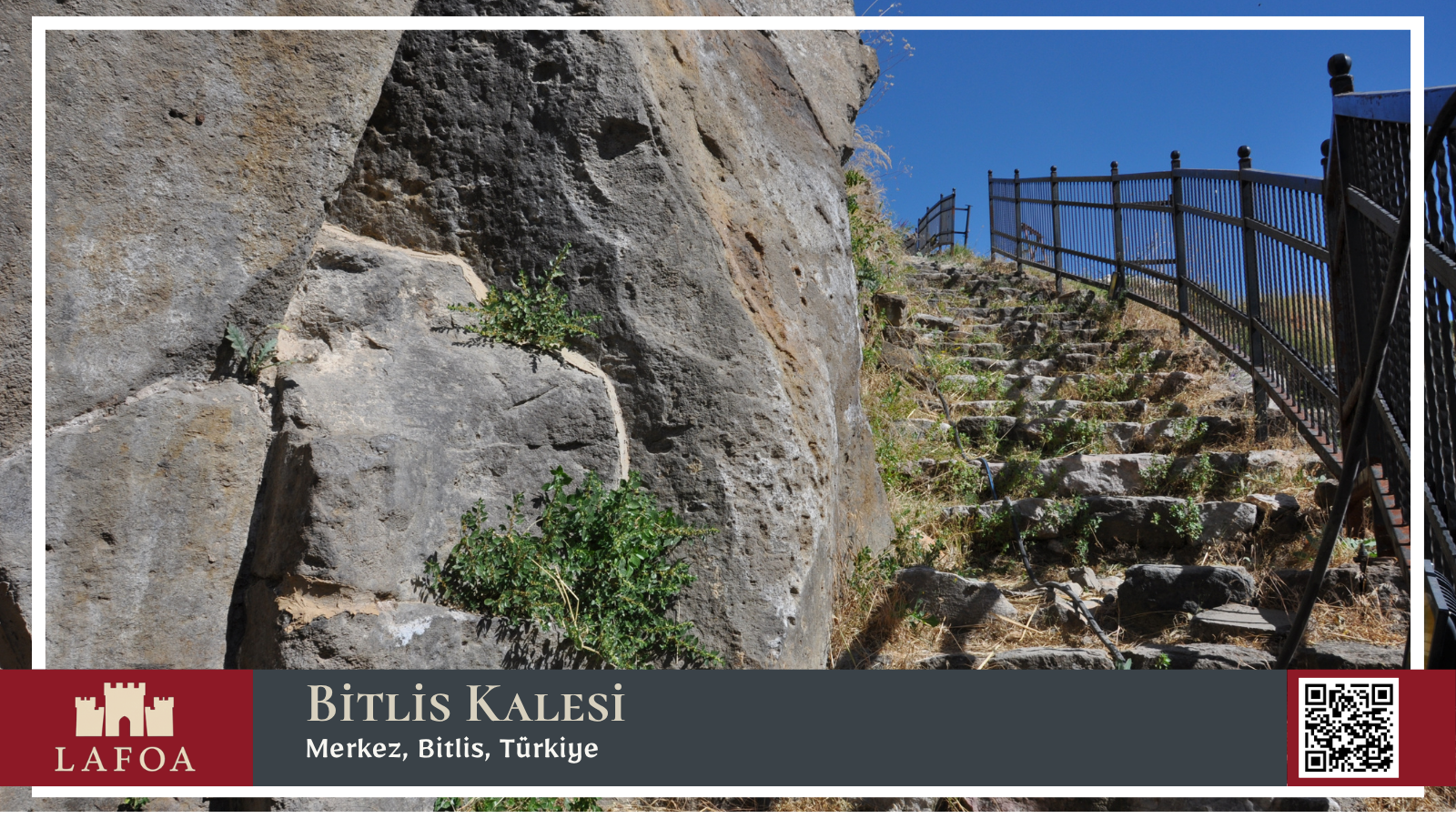 Bitlis Kalesi - Görünüm 9
