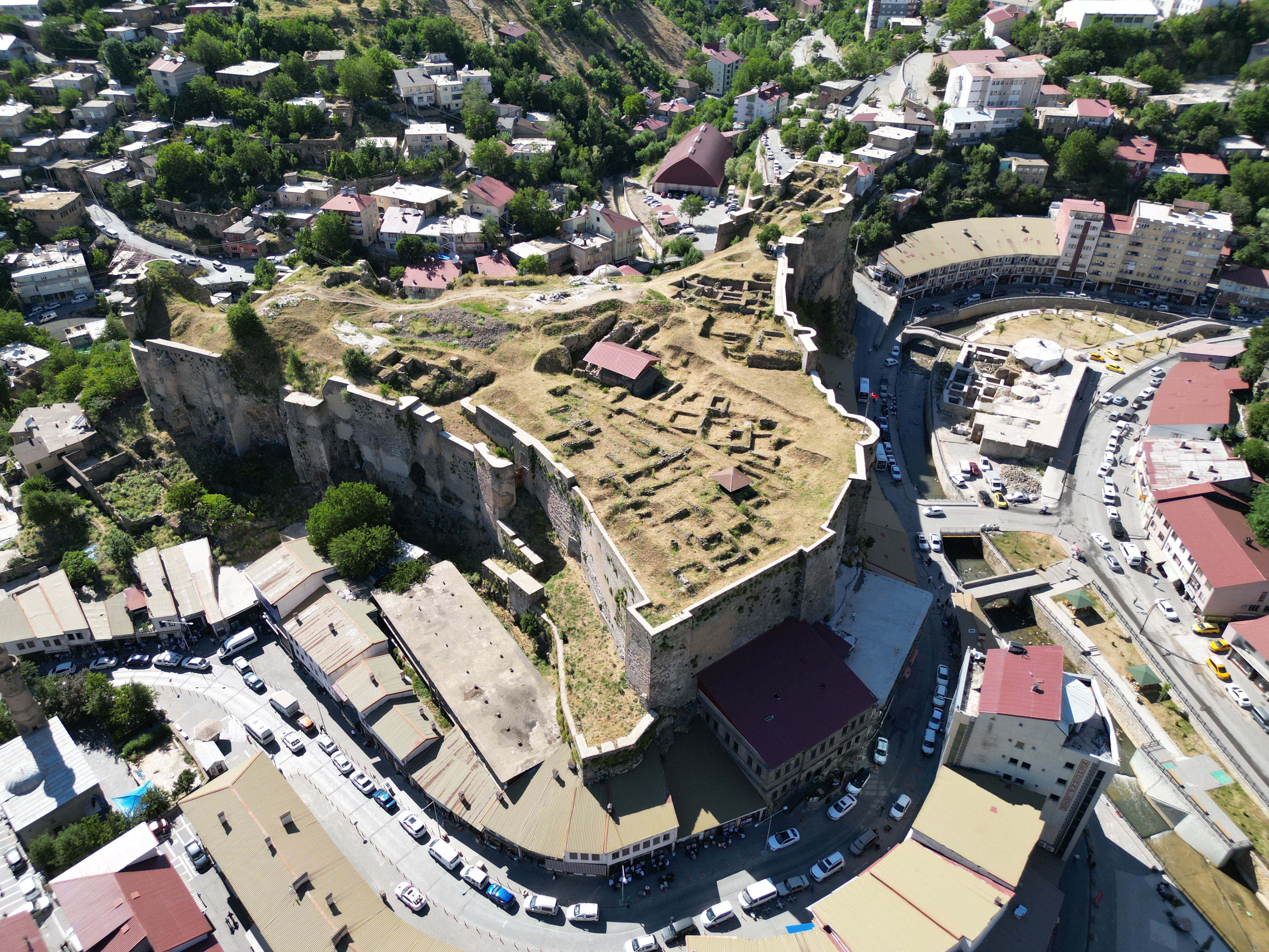 Bitlis Kalesi