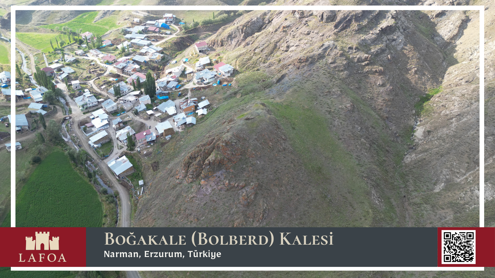Boğakale Kalesi - Görünüm 2