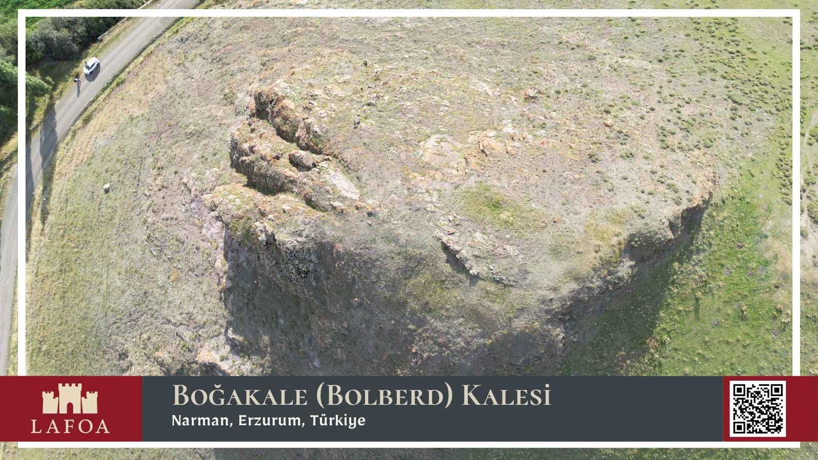 Boğakale Kalesi - Görünüm 3