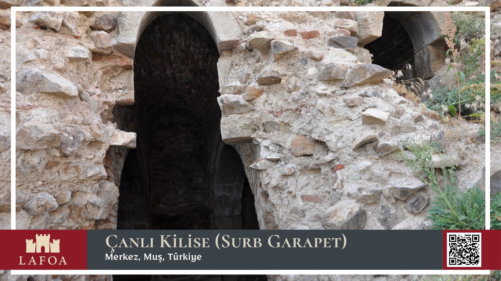 Çanlı Kilise - Görünüm 1