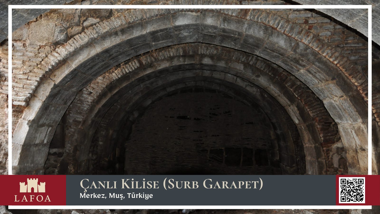Çanlı Kilise - Görünüm 2