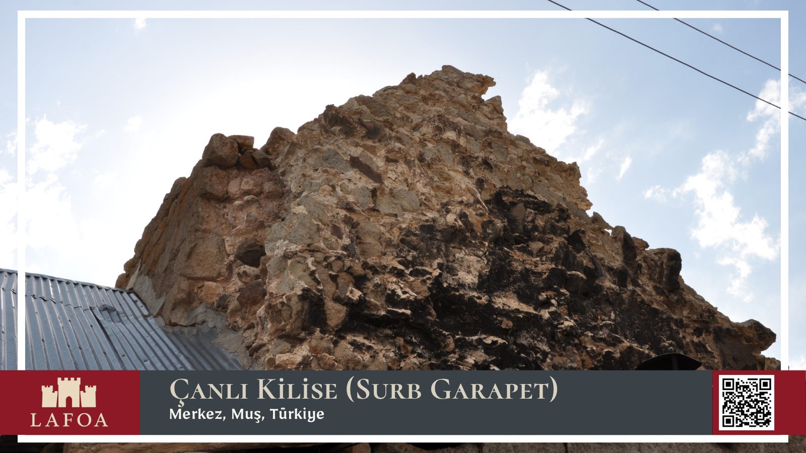 Çanlı Kilise - Görünüm 5