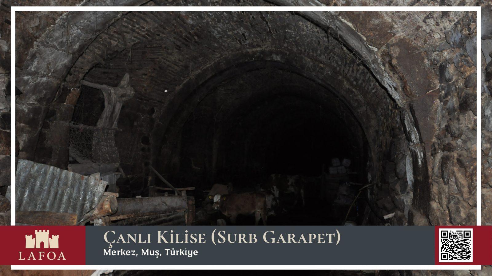 Çanlı Kilise - Görünüm 7