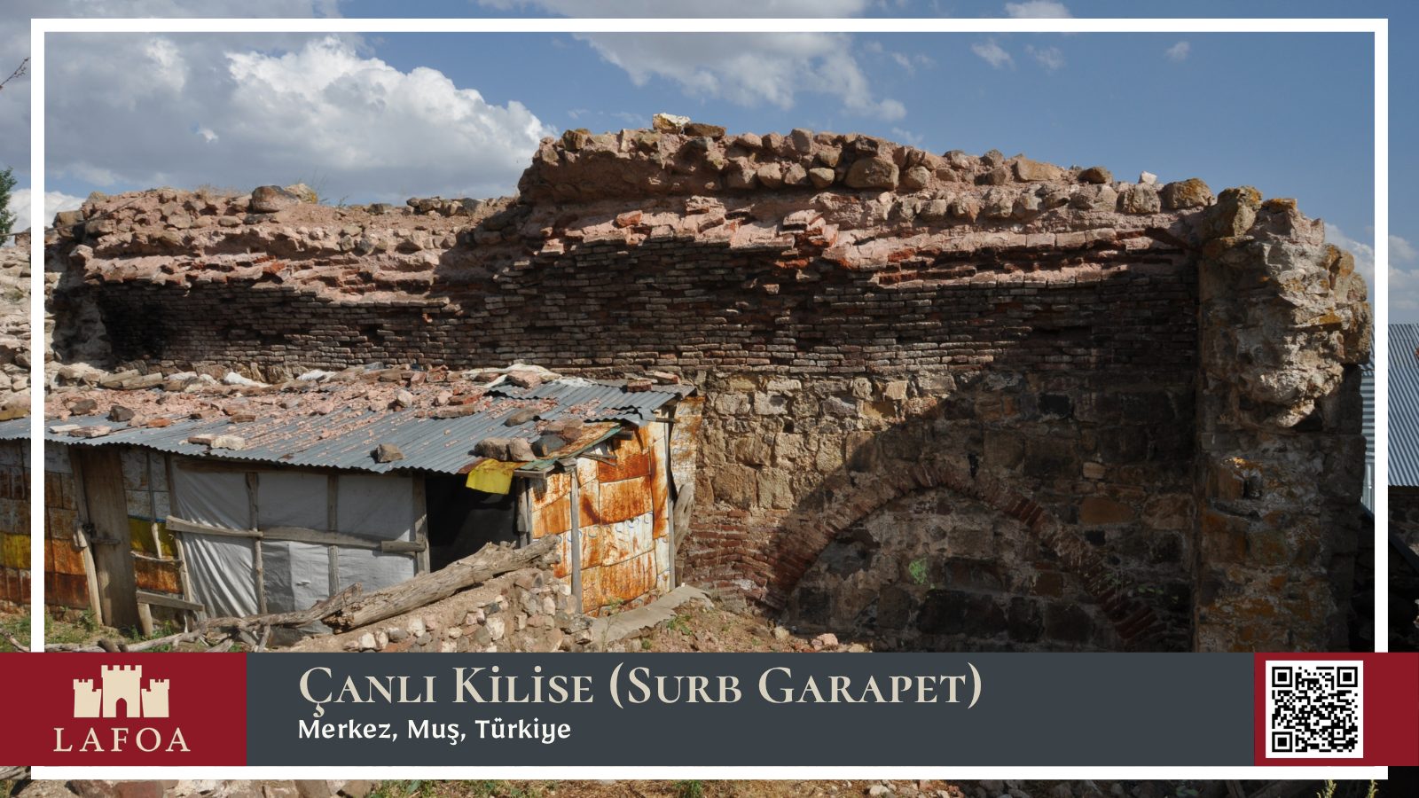 Çanlı Kilise - Görünüm 9