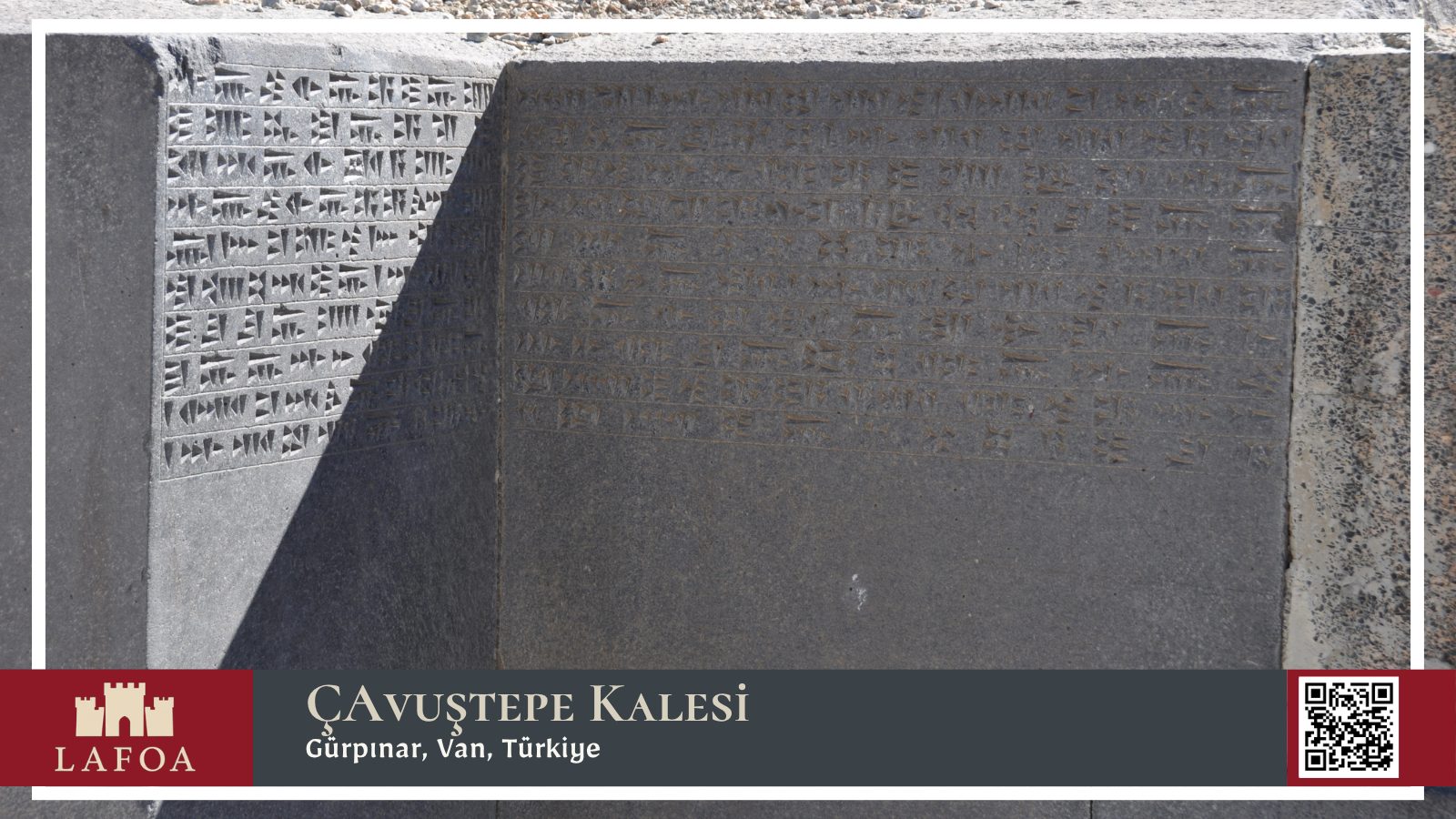 Çavuştepe Kalesi - Görünüm 11