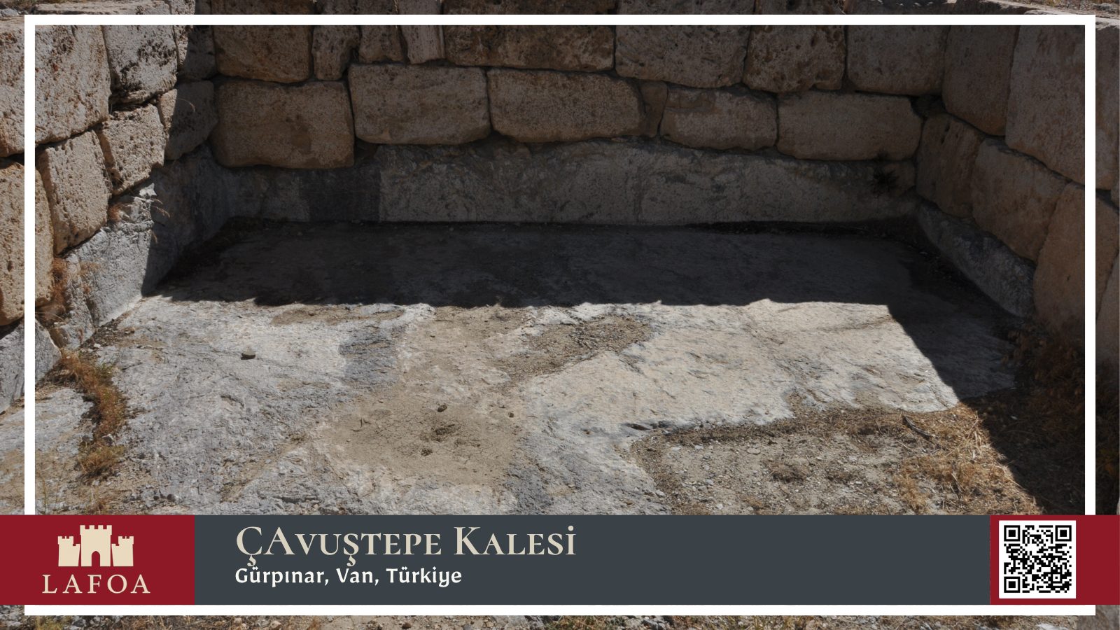Çavuştepe Kalesi - Görünüm 12