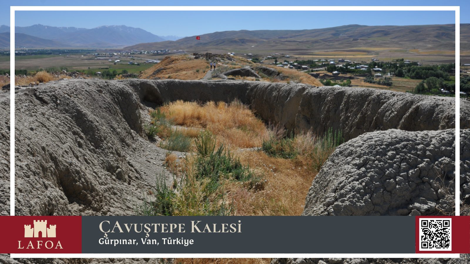 Çavuştepe Kalesi - Görünüm 14