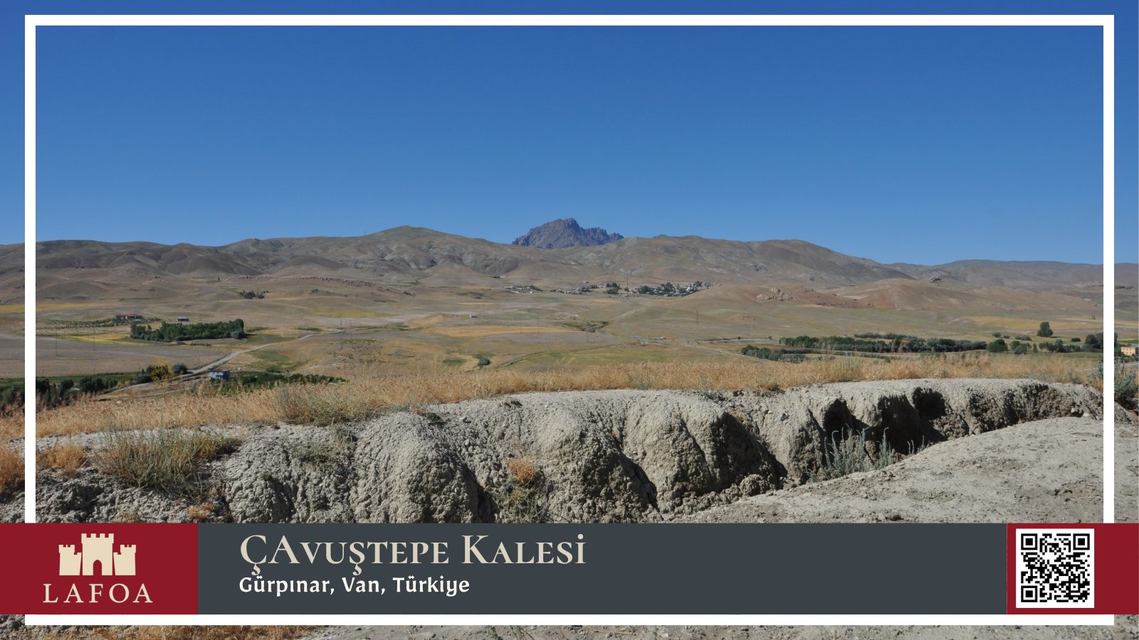 Çavuştepe Kalesi - Görünüm 15