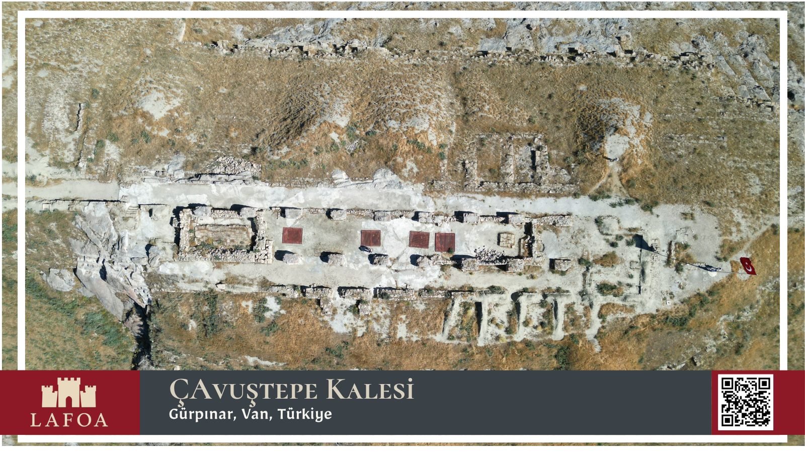 Çavuştepe Kalesi - Görünüm 19