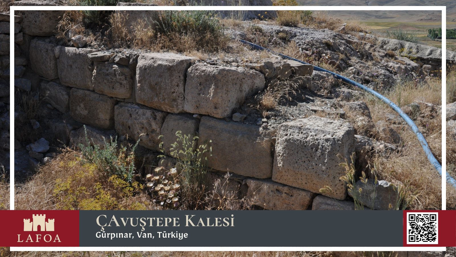 Çavuştepe Kalesi - Görünüm 4