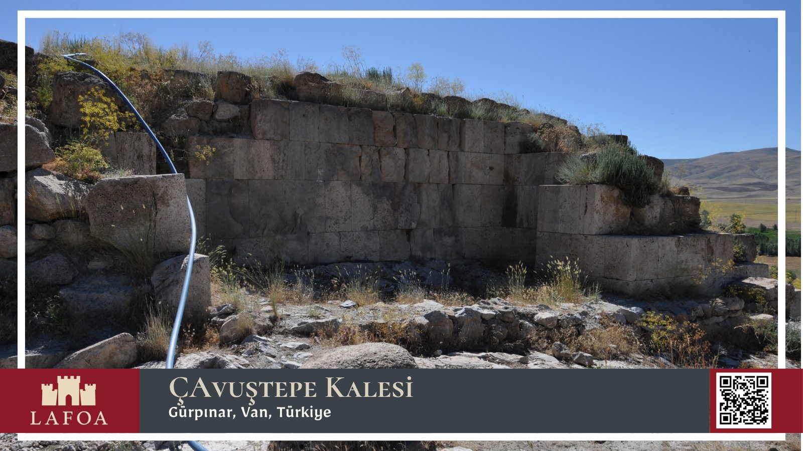 Çavuştepe Kalesi - Görünüm 5