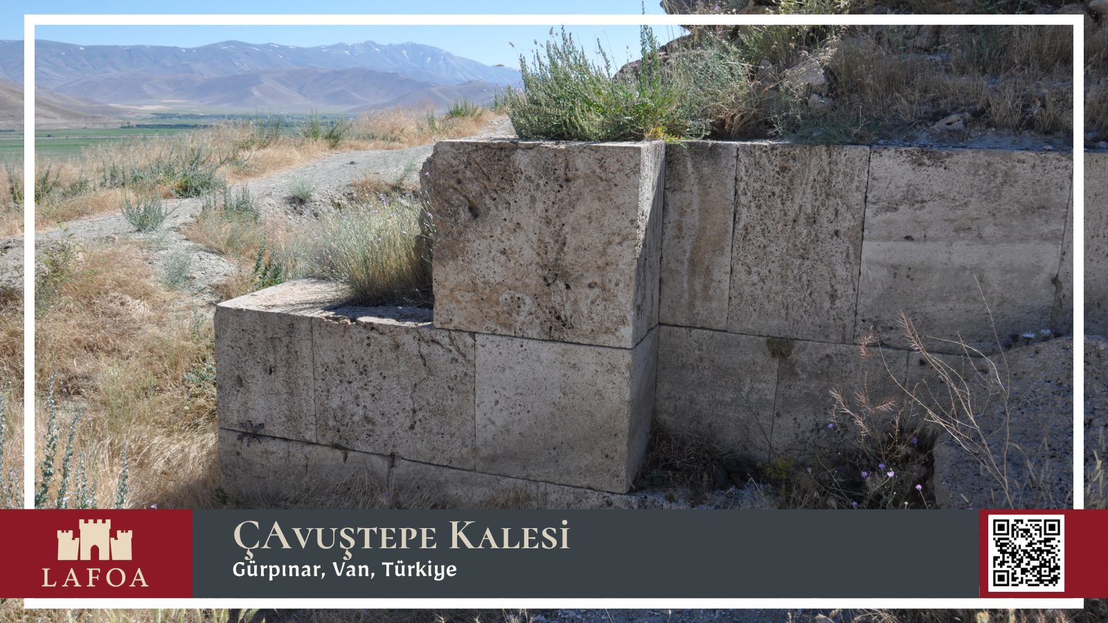Çavuştepe Kalesi - Görünüm 6