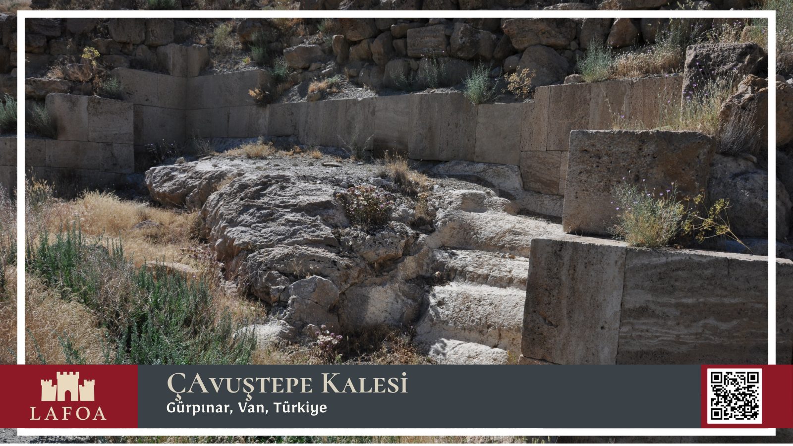 Çavuştepe Kalesi - Görünüm 7