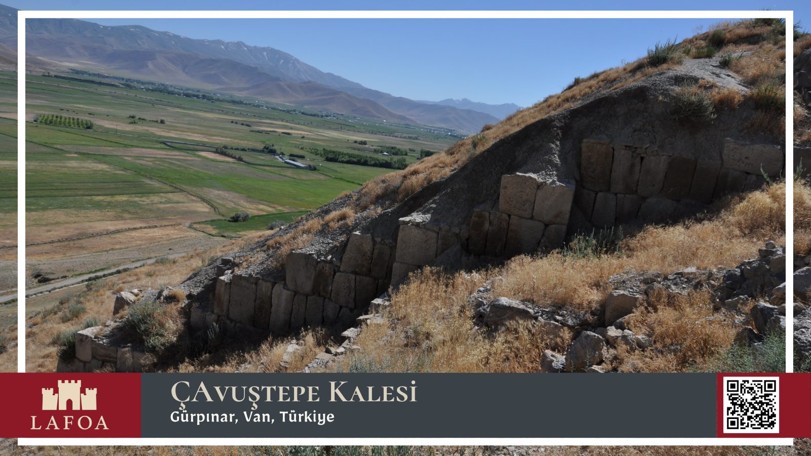 Çavuştepe Kalesi - Görünüm 8